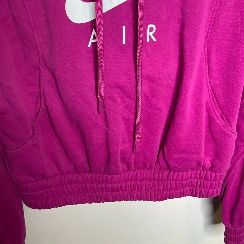 Nike Hooded Pullover Sweatshirt